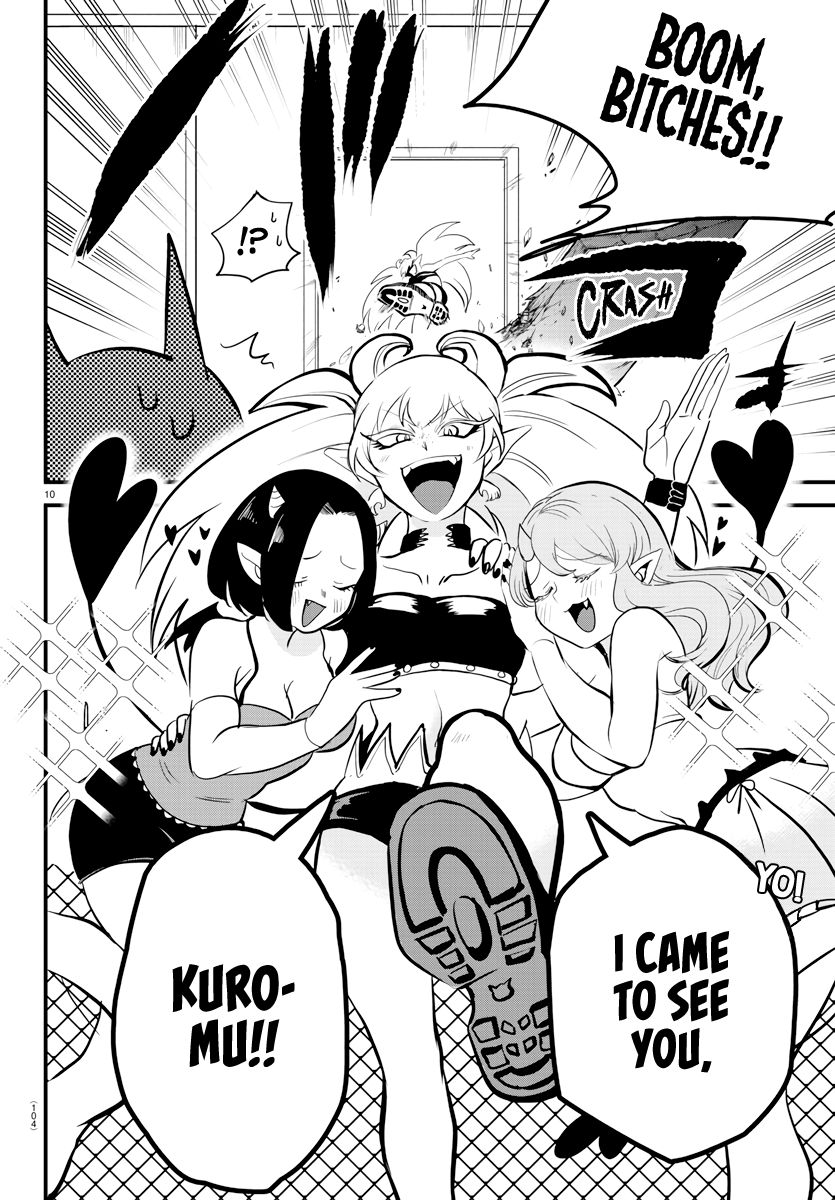 Welcome to Demon School! Iruma-kun, Chapter 185 image 10